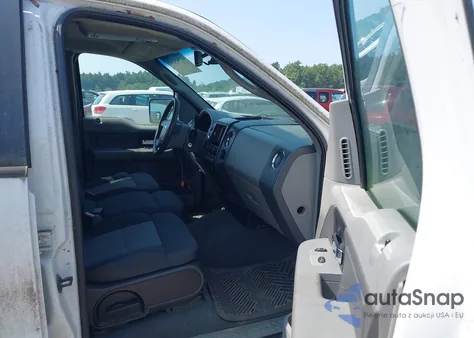 2007 Ford F-150 Fx4/Lariat/Xlt from USA, damaged, VIN 1FTPW14587FA98761